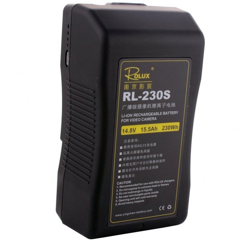 Wondlan RL-230WH Battery